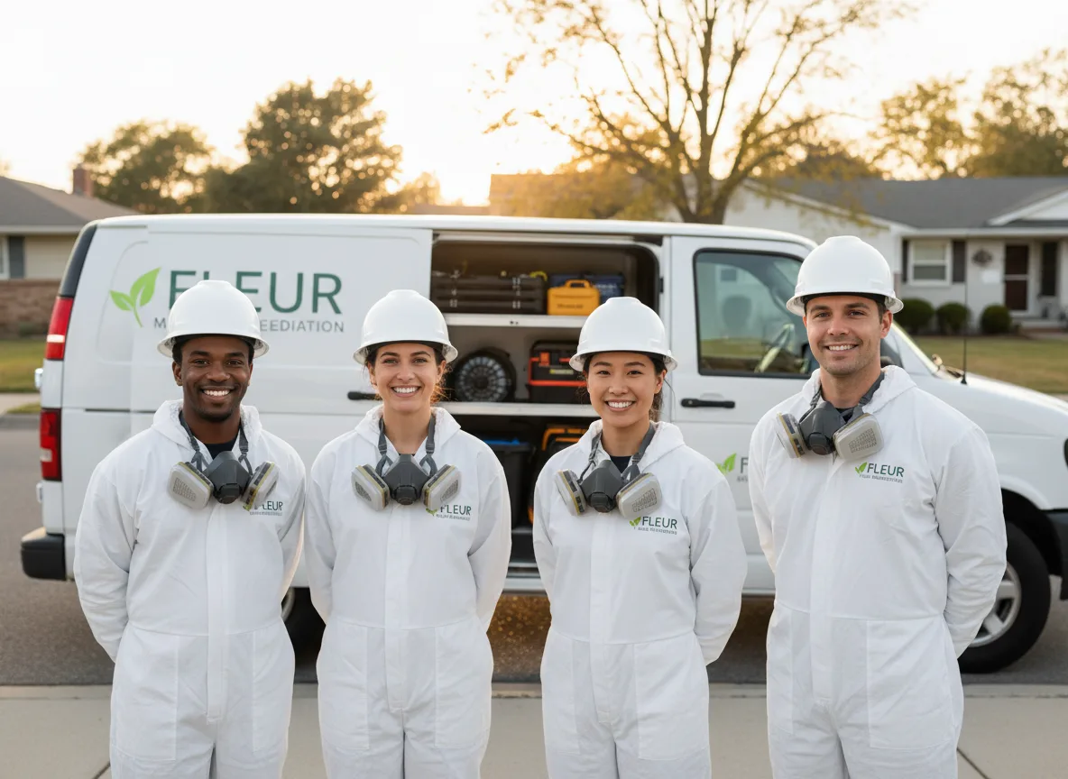 Mold Remediation company in Prinsburg, MN